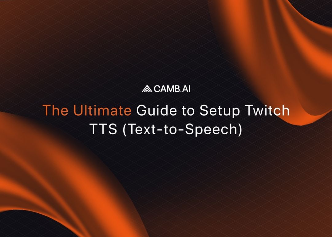 How to Add Text-to-Speech on Twitch Stream: Ultimate Guide